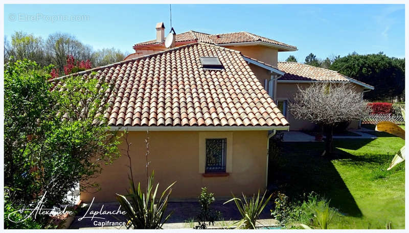 Maison à MONTAUBAN