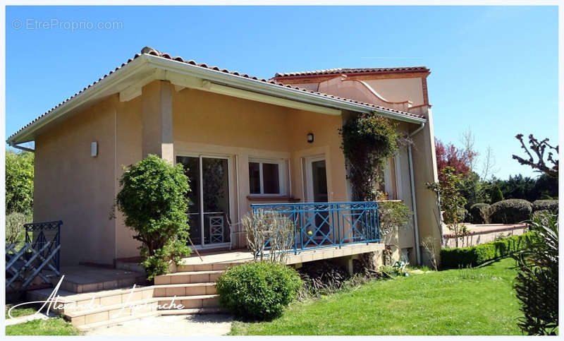 Maison à MONTAUBAN