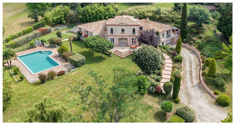 Maison à MONTAUBAN