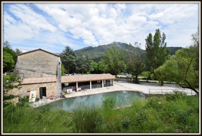 Maison à CASTELLANE