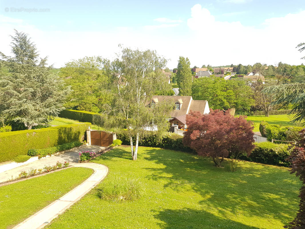 Maison à PACY-SUR-EURE