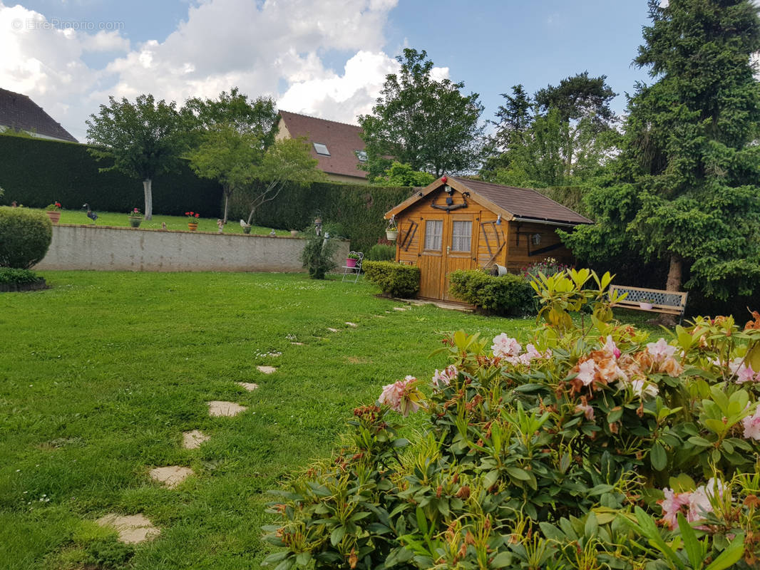 Maison à PACY-SUR-EURE