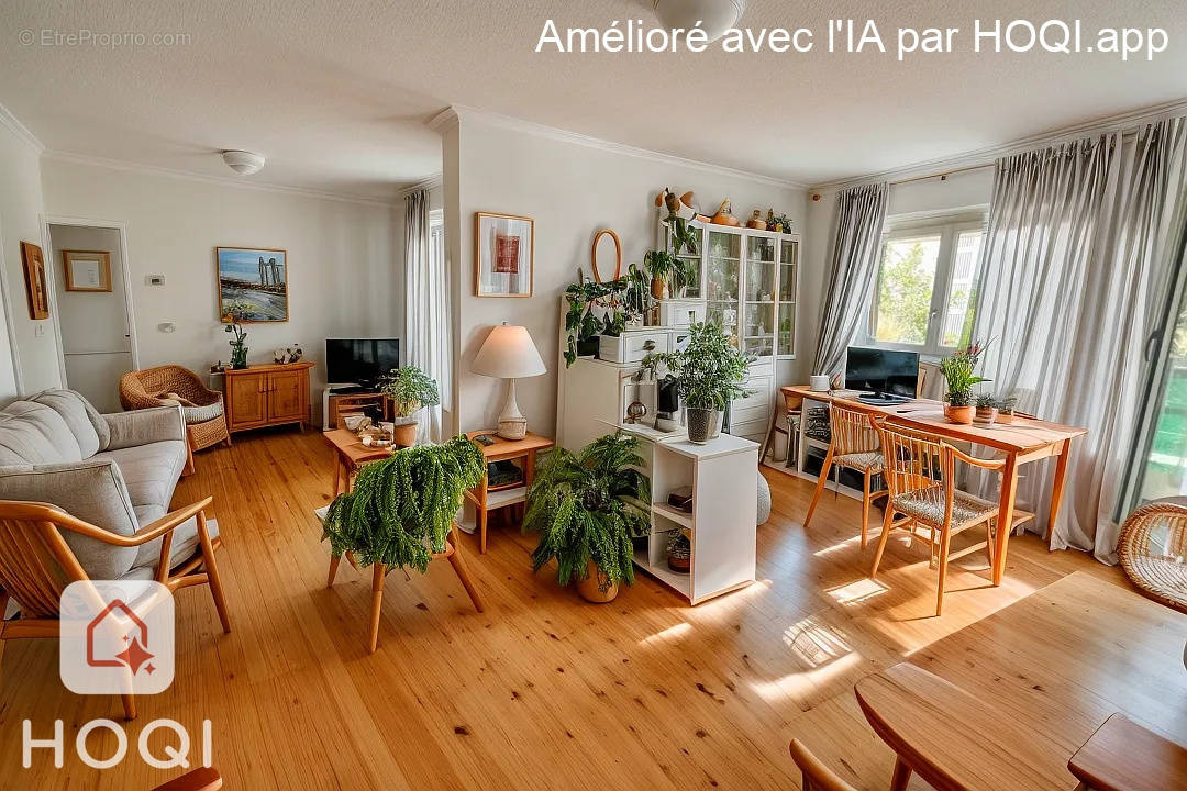 Appartement à BORDEAUX