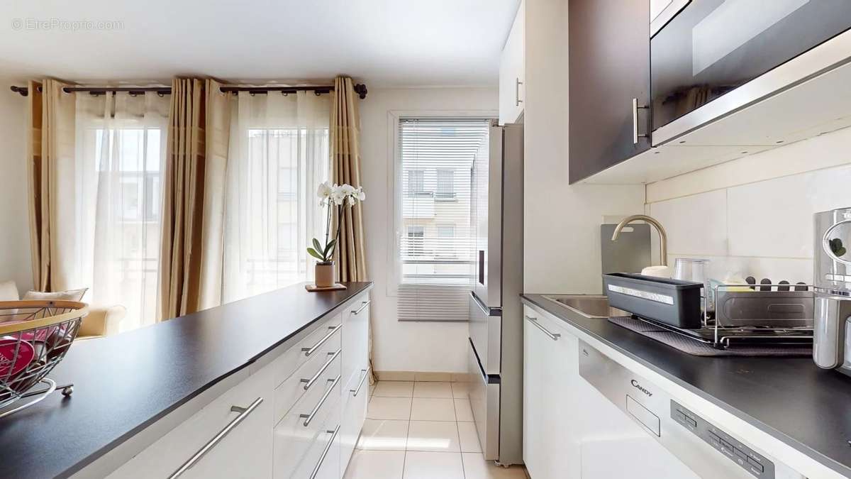 Appartement à DRANCY