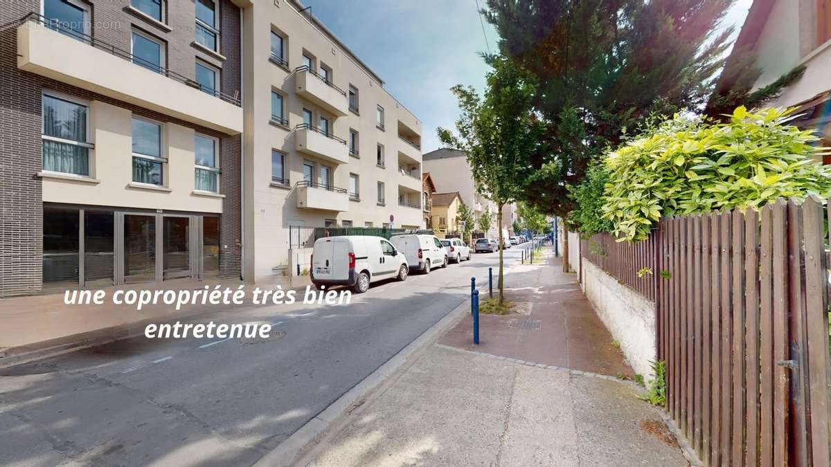 Appartement à DRANCY