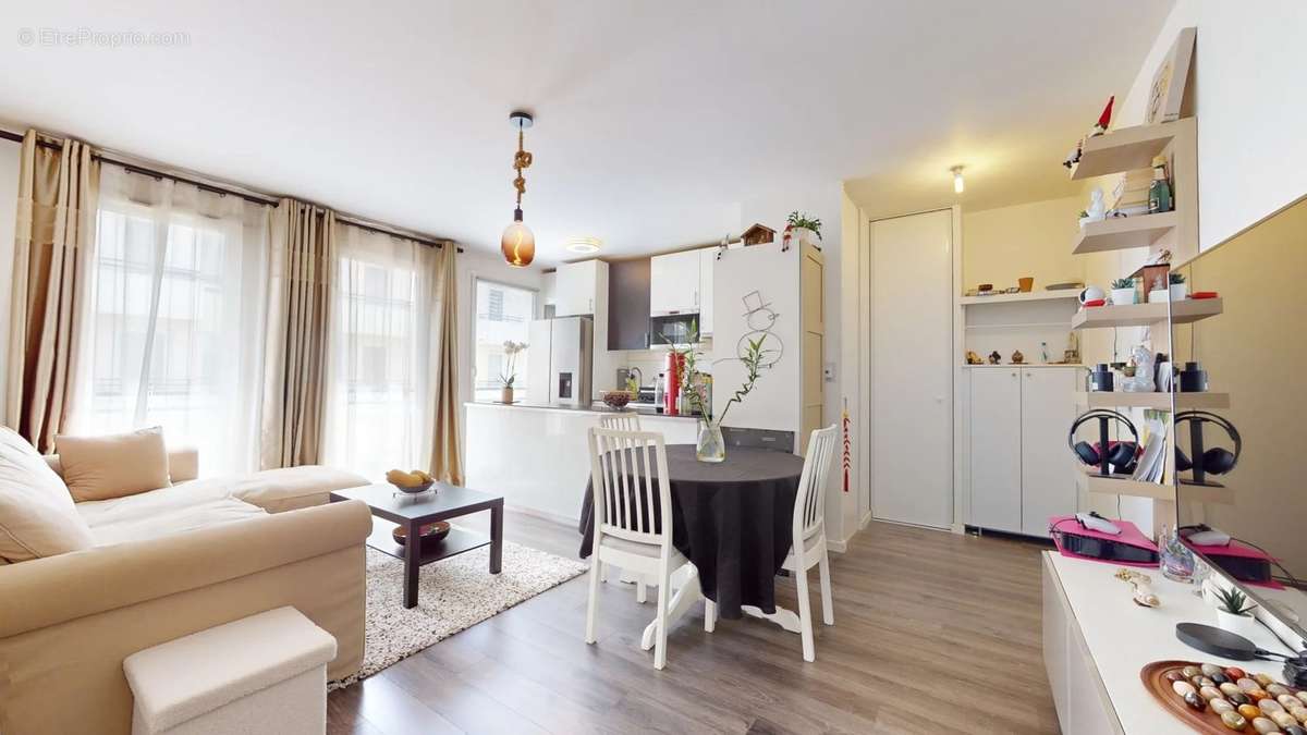 Appartement à DRANCY