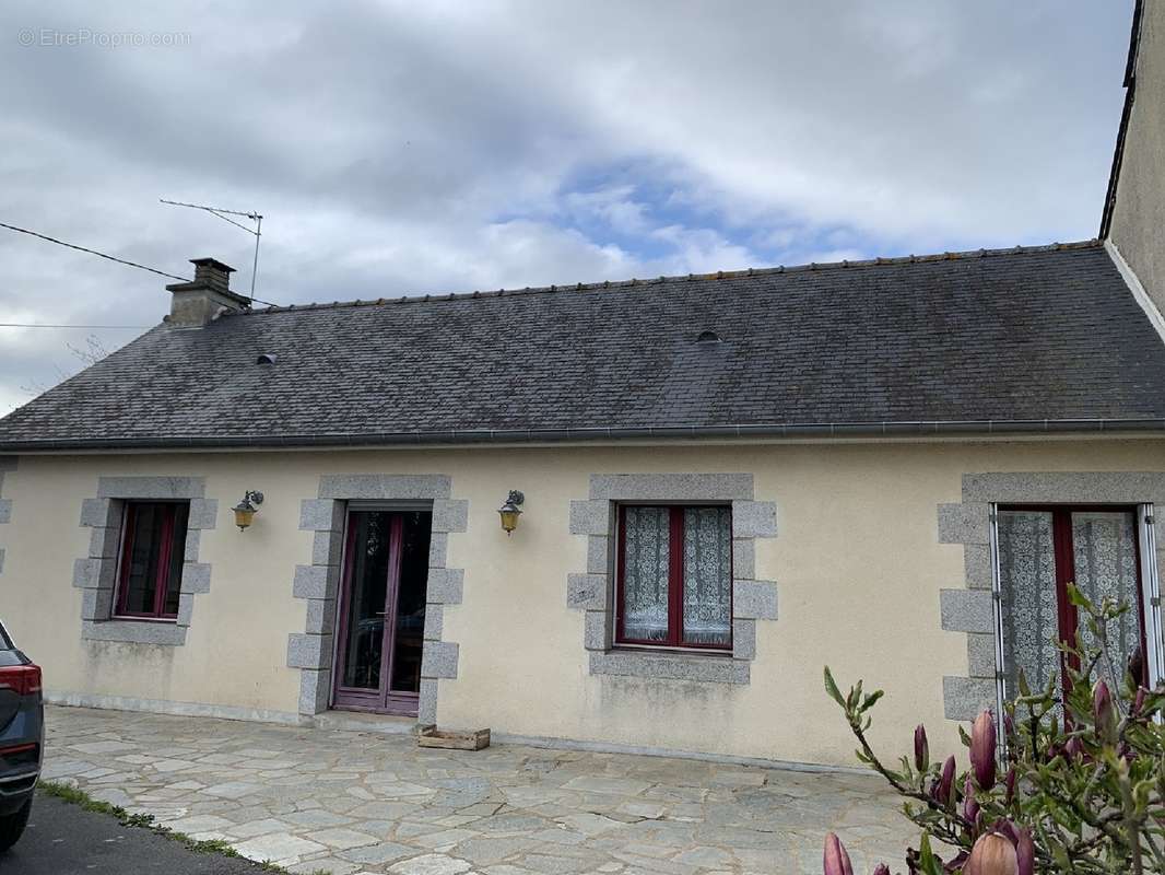 Maison à LA BAUSSAINE