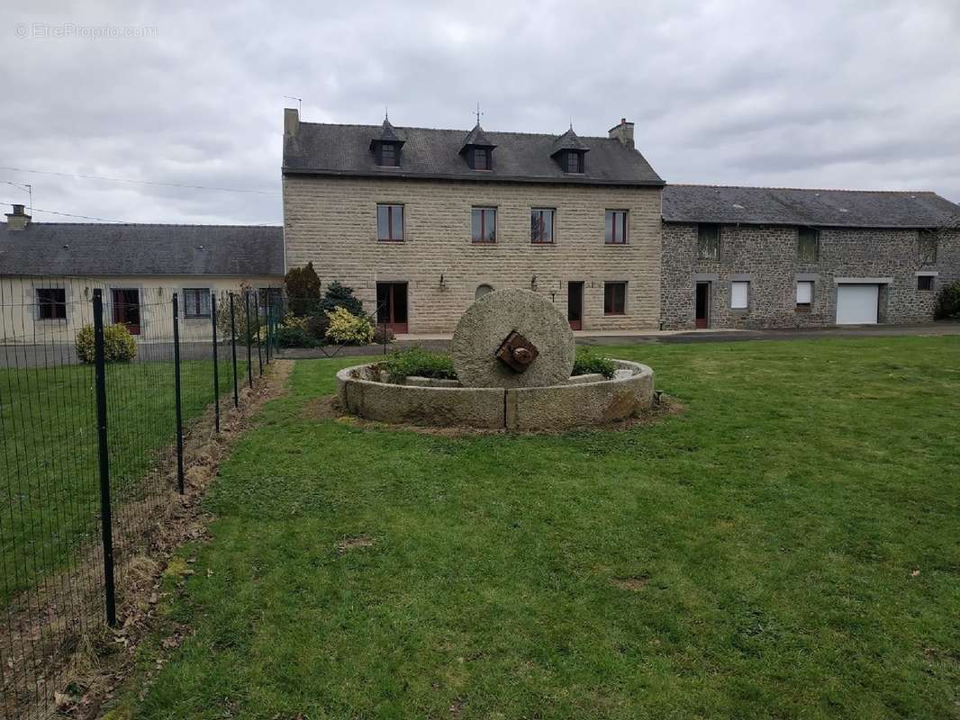 Maison à LA BAUSSAINE