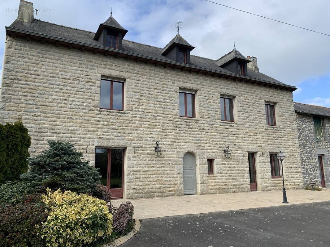 Maison à LA BAUSSAINE