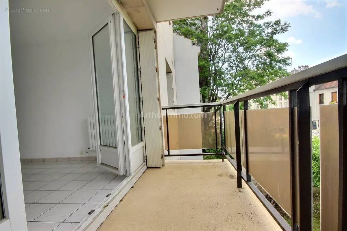 Appartement à ASNIERES-SUR-SEINE