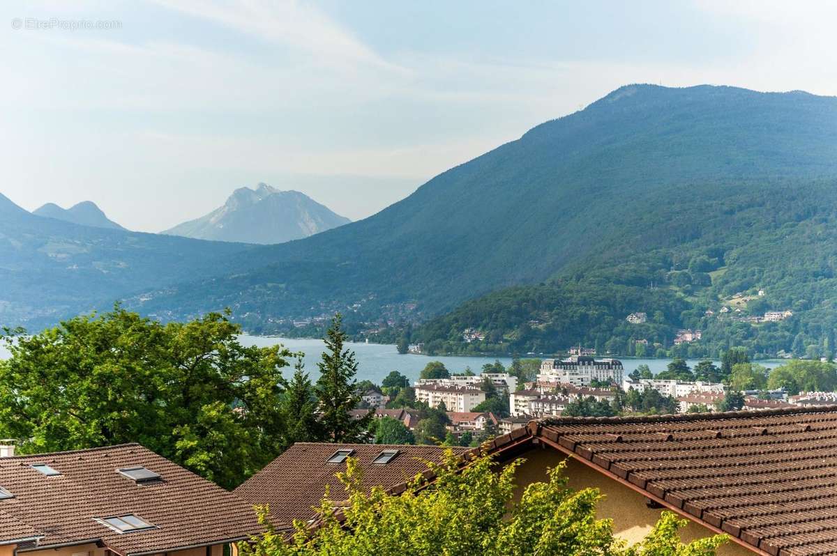 Photo 4 - Appartement à ANNECY-LE-VIEUX