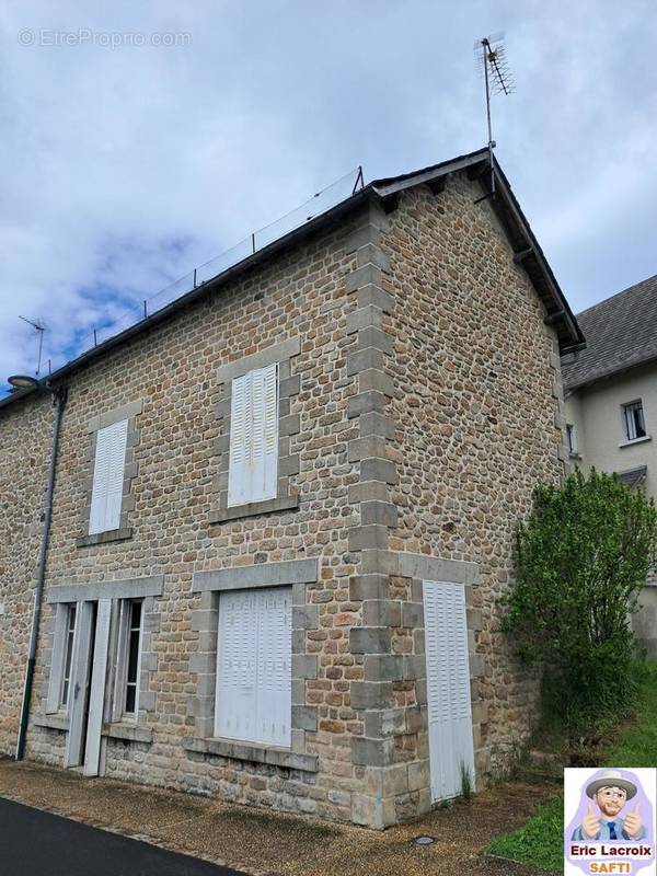 Photo 1 - Maison à SAINT-PRIVAT