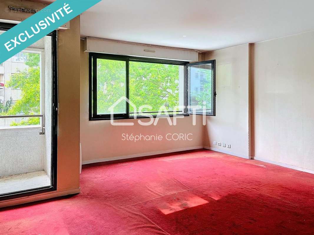 Photo 2 - Appartement à BOULOGNE-BILLANCOURT