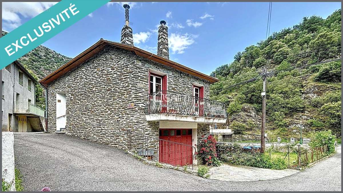 Photo 2 - Maison à CONAT