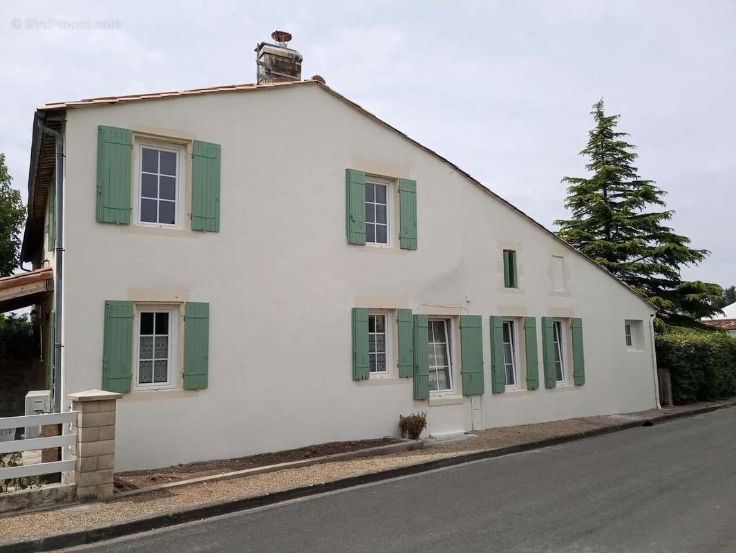 Photo 2 - Maison à MOSNAC