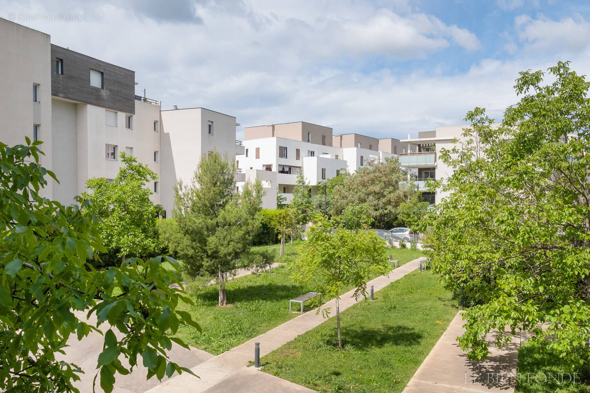 Appartement à MONTPELLIER