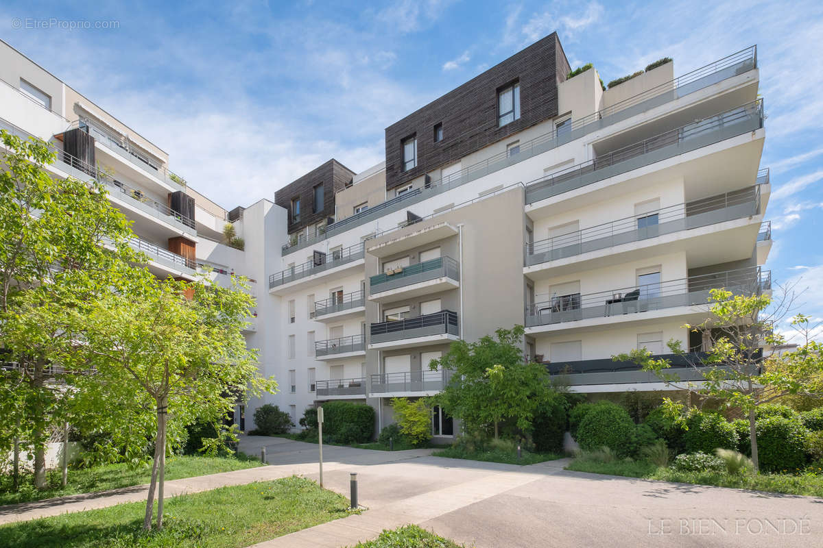 Appartement à MONTPELLIER