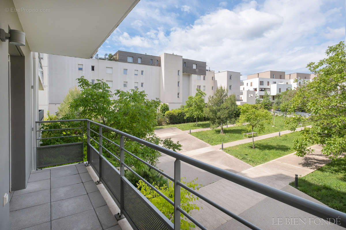 Appartement à MONTPELLIER