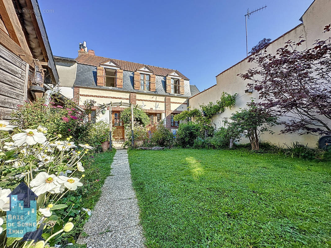 Maison à LE CROTOY