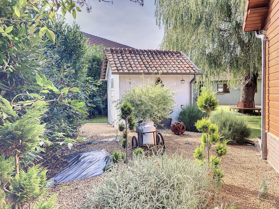 Maison à CRECY-EN-PONTHIEU