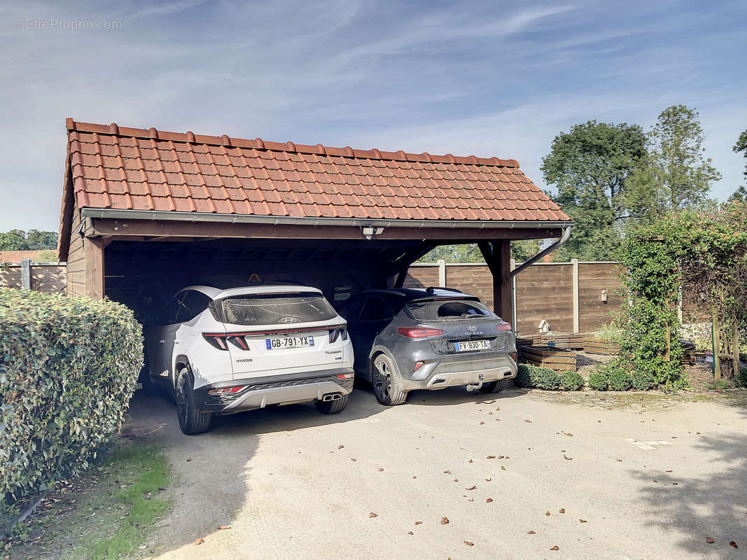 Maison à CRECY-EN-PONTHIEU