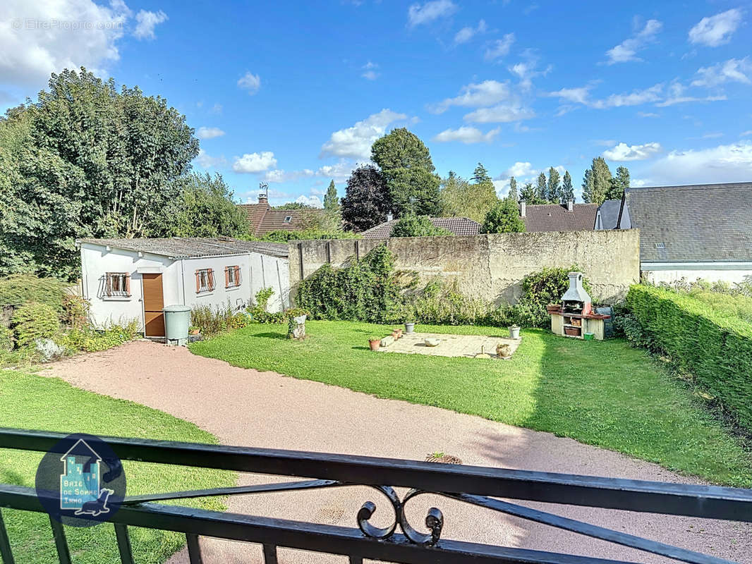 Maison à SAINT-VALERY-SUR-SOMME