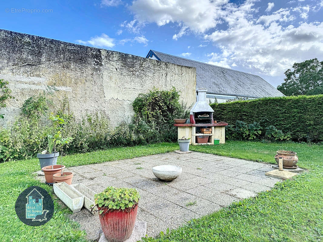 Maison à SAINT-VALERY-SUR-SOMME