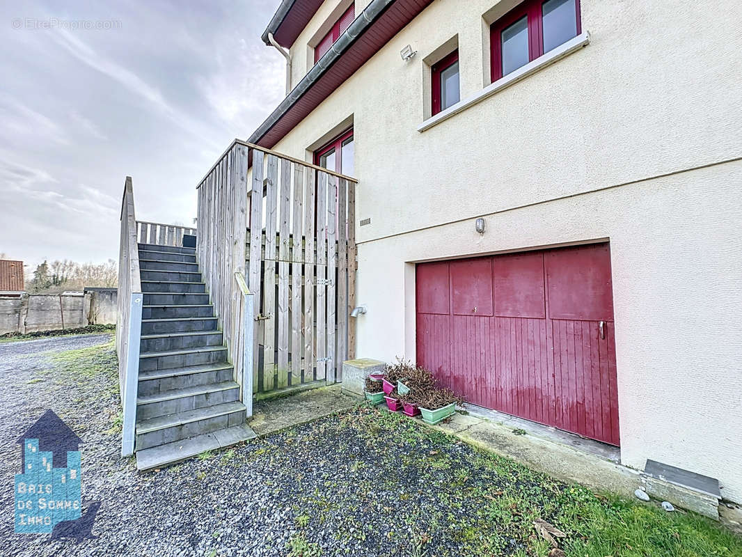 Maison à SAINT-VALERY-SUR-SOMME