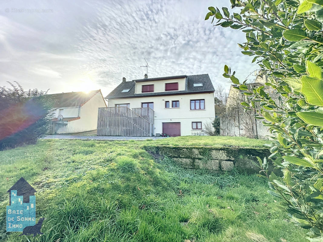 Maison à SAINT-VALERY-SUR-SOMME