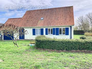 Maison à CAYEUX-SUR-MER