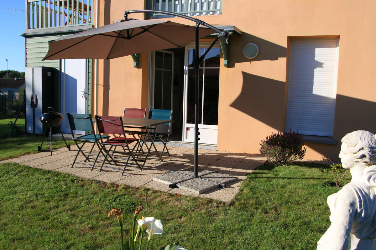 Appartement à SAINT-VALERY-SUR-SOMME