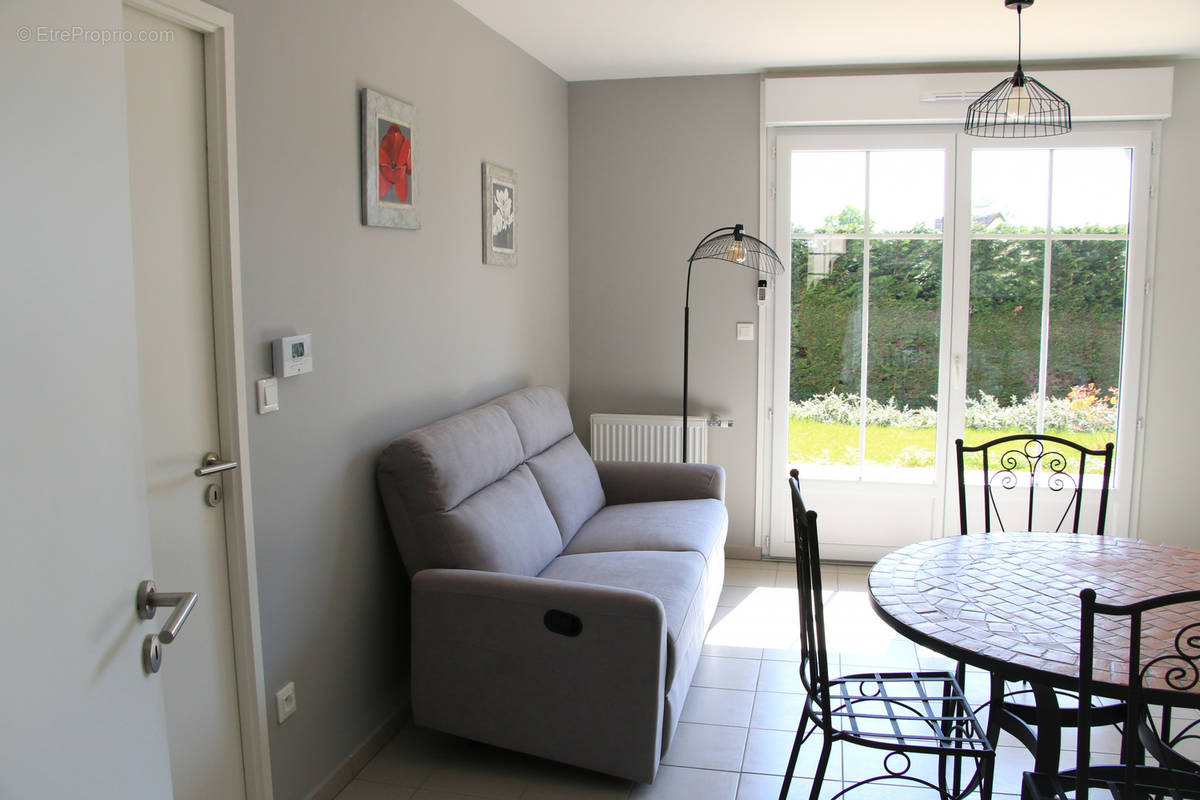 Appartement à SAINT-VALERY-SUR-SOMME