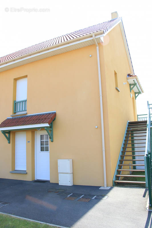 Appartement à SAINT-VALERY-SUR-SOMME