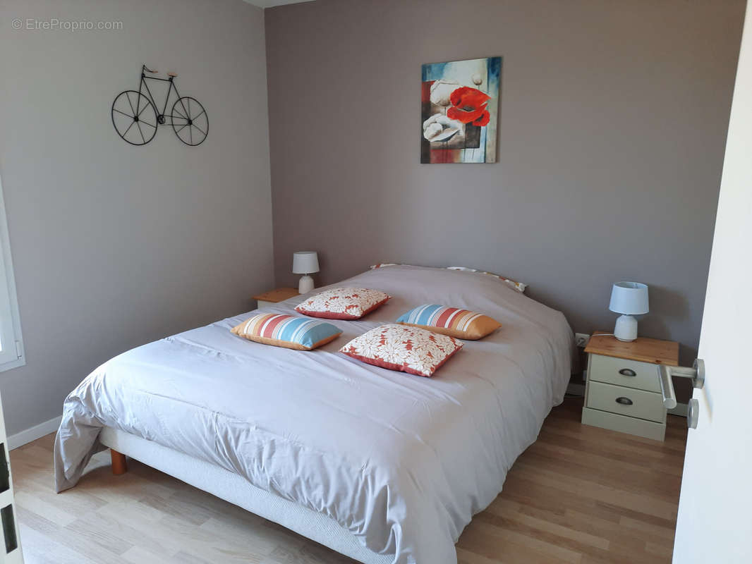 Appartement à SAINT-VALERY-SUR-SOMME