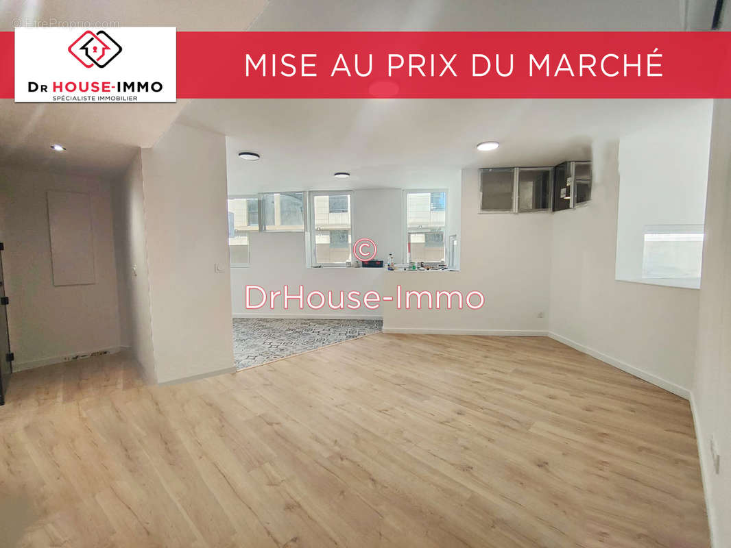 Appartement à MONTPELLIER