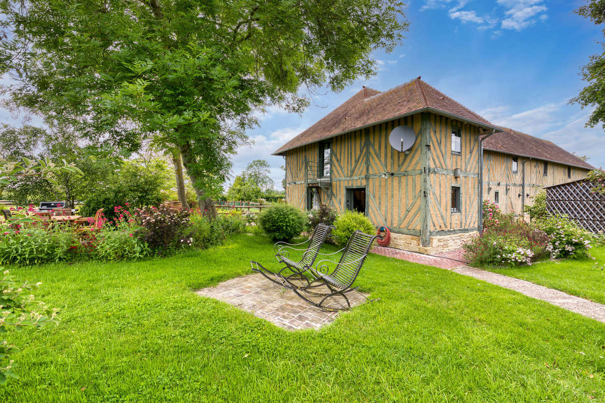 Maison à CAMBREMER