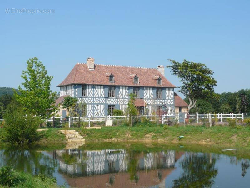 Maison à CAMBREMER