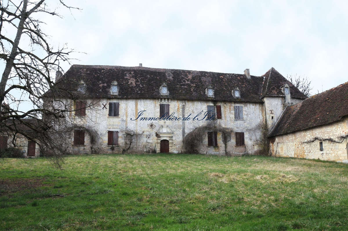 Maison à PERIGUEUX