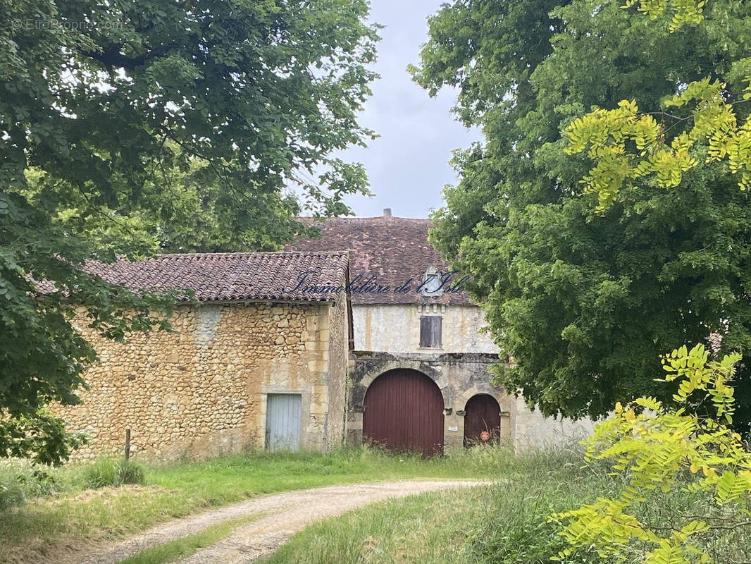 Maison à PERIGUEUX