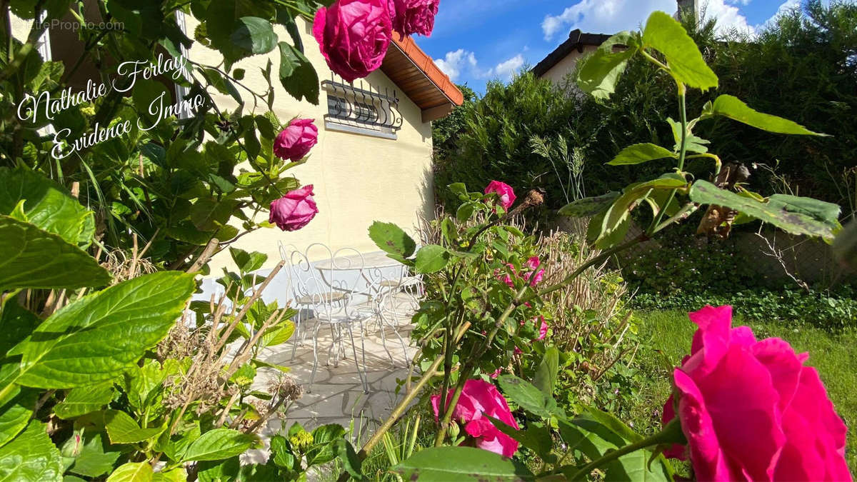 Maison à NEUILLY-PLAISANCE