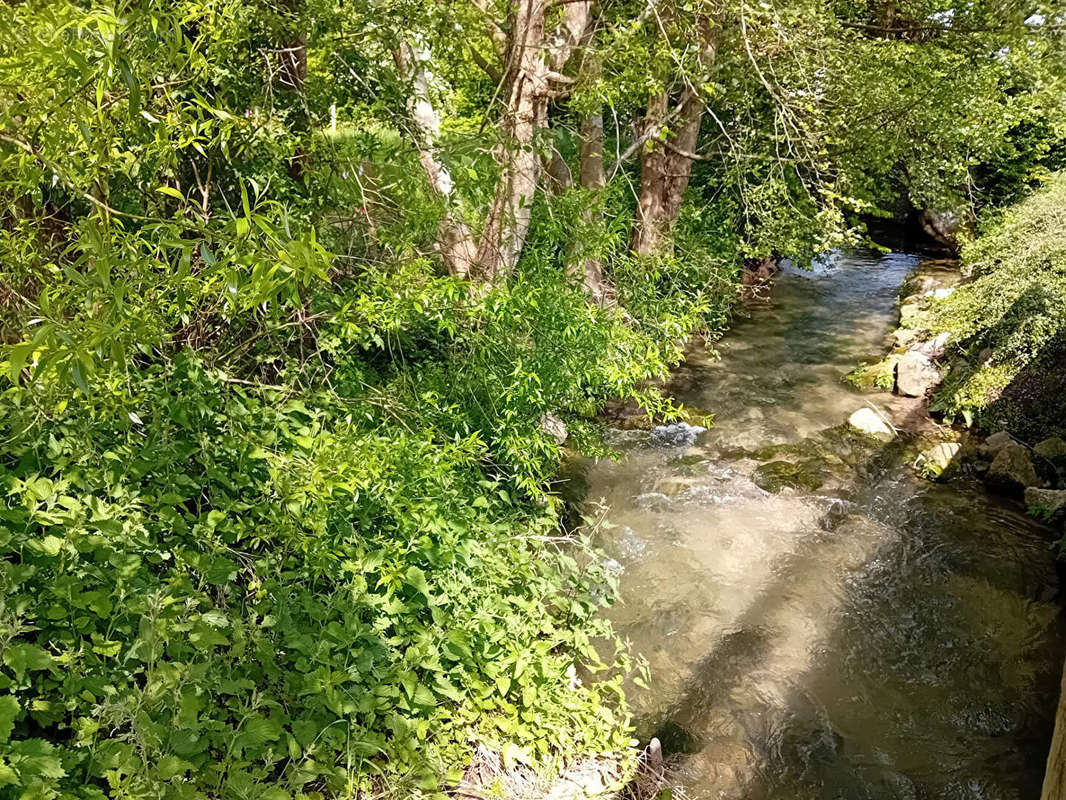 Terrain à SAINT-GERMAIN-SOUS-CAILLY