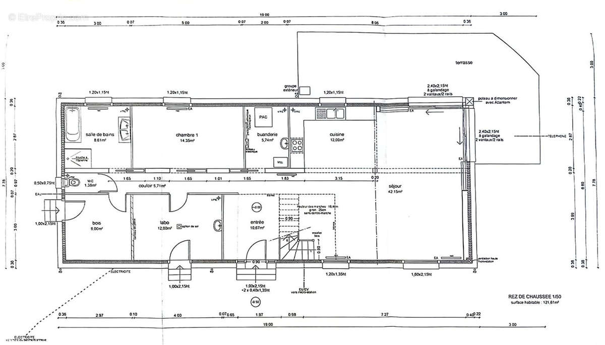 Maison à HODENG-HODENGER