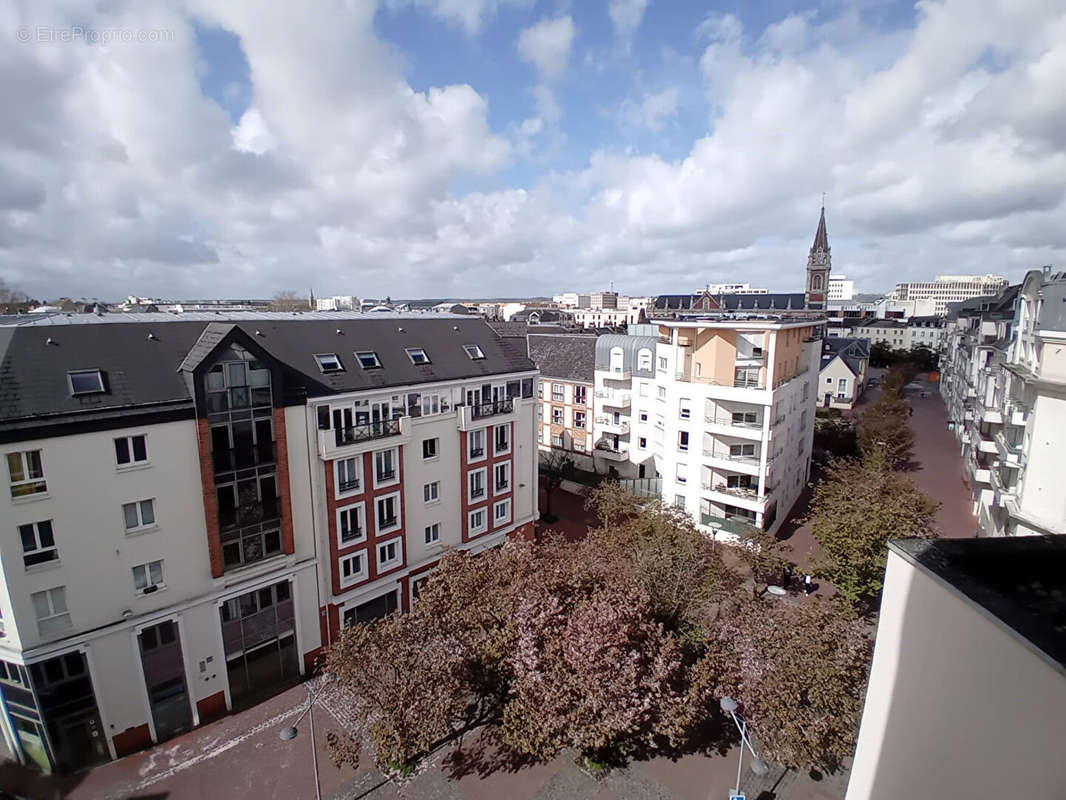 Appartement à ROUEN