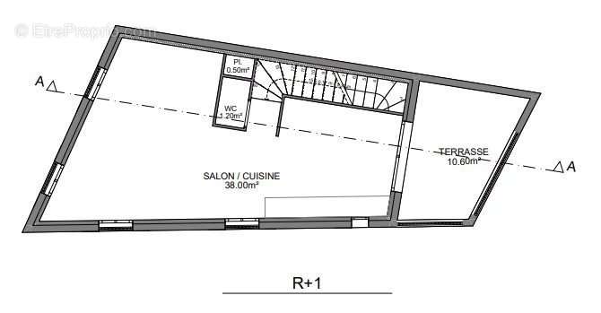 Appartement à SAINT-MAXIMIN-LA-SAINTE-BAUME