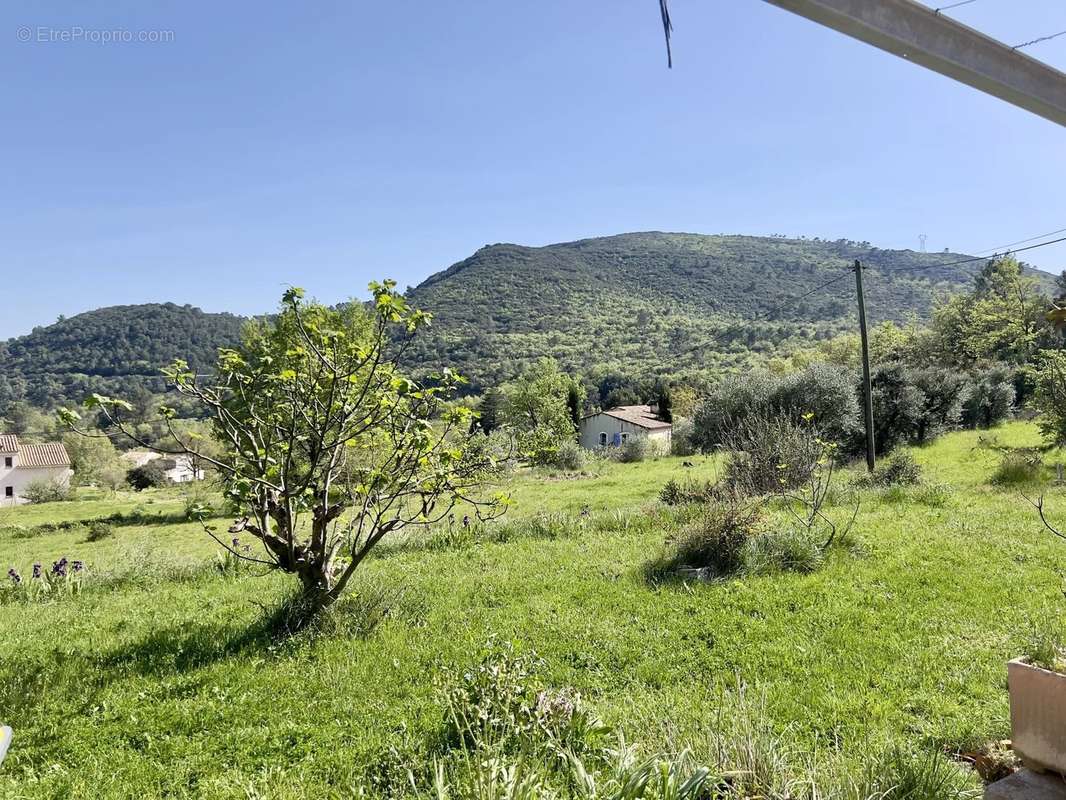 Maison à SAINT-MAXIMIN-LA-SAINTE-BAUME