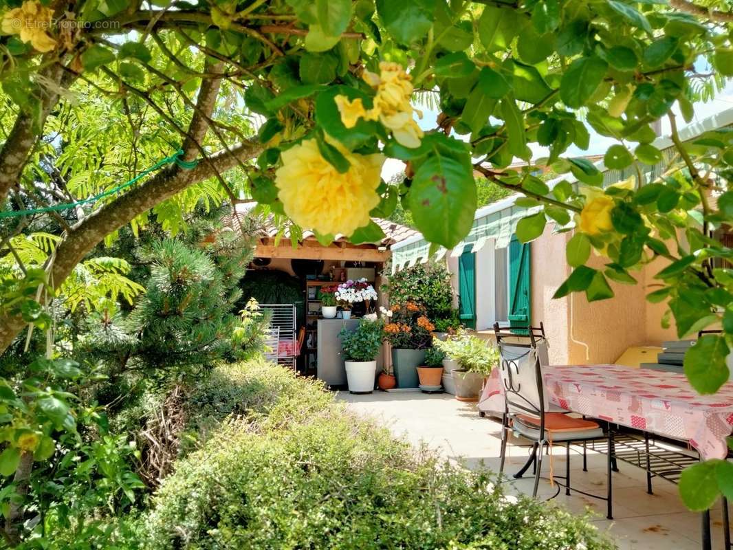 Maison à SAINT-MAXIMIN-LA-SAINTE-BAUME