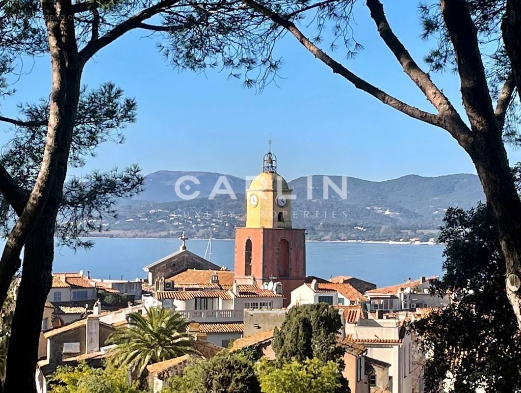 Maison à SAINT-TROPEZ