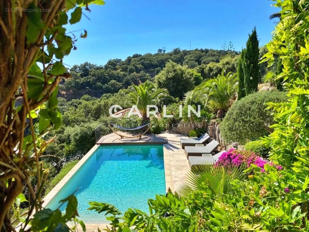 Maison à SAINTE-MAXIME