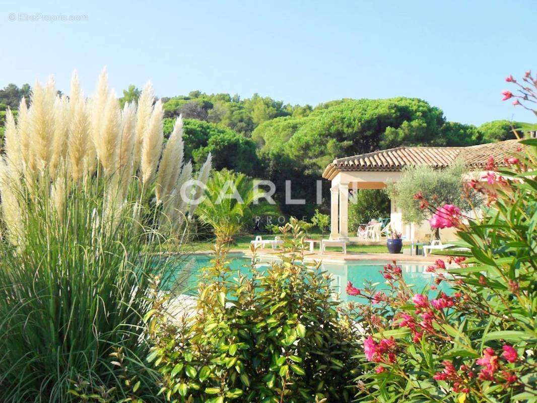 Maison à RAMATUELLE