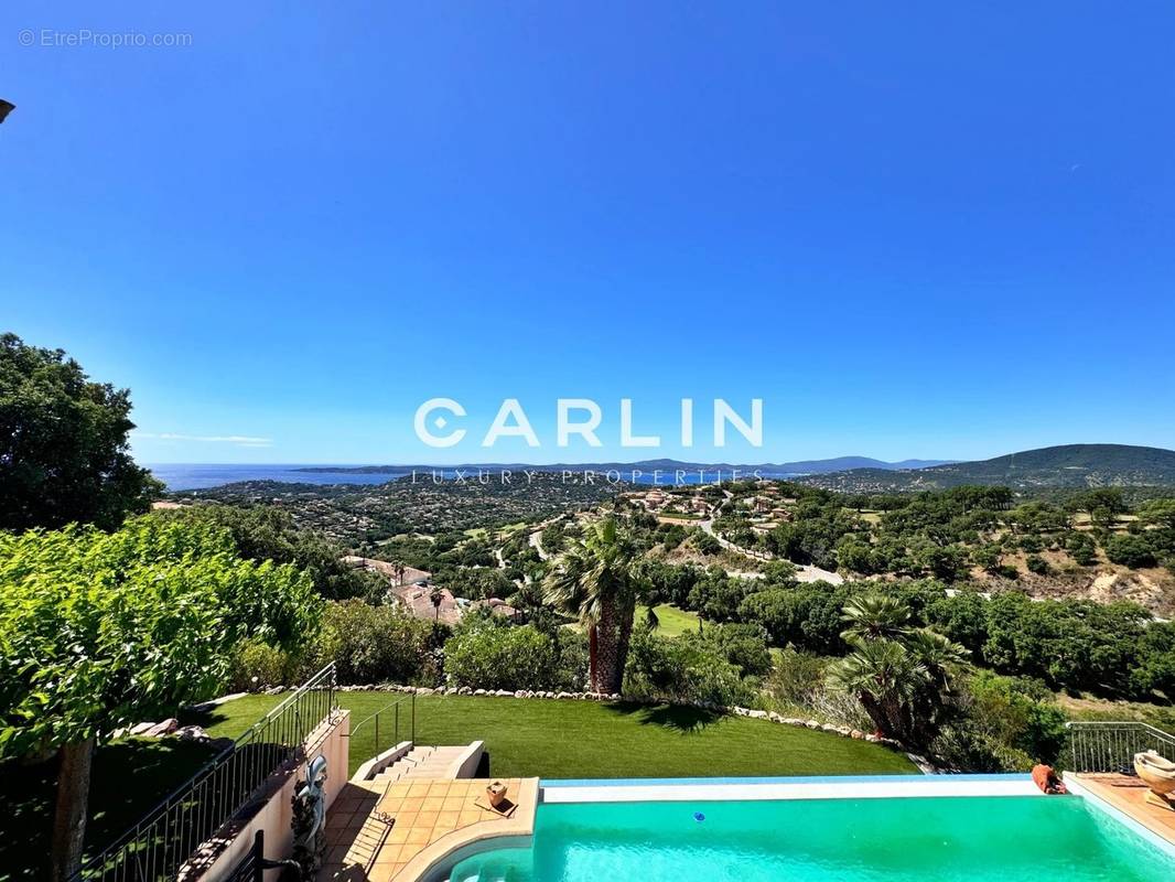 Maison à SAINTE-MAXIME